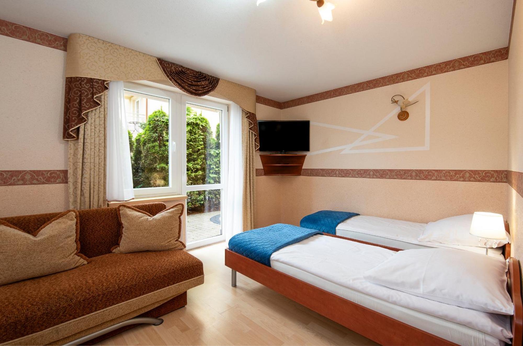 מיילנו Villa Dora מראה חיצוני תמונה