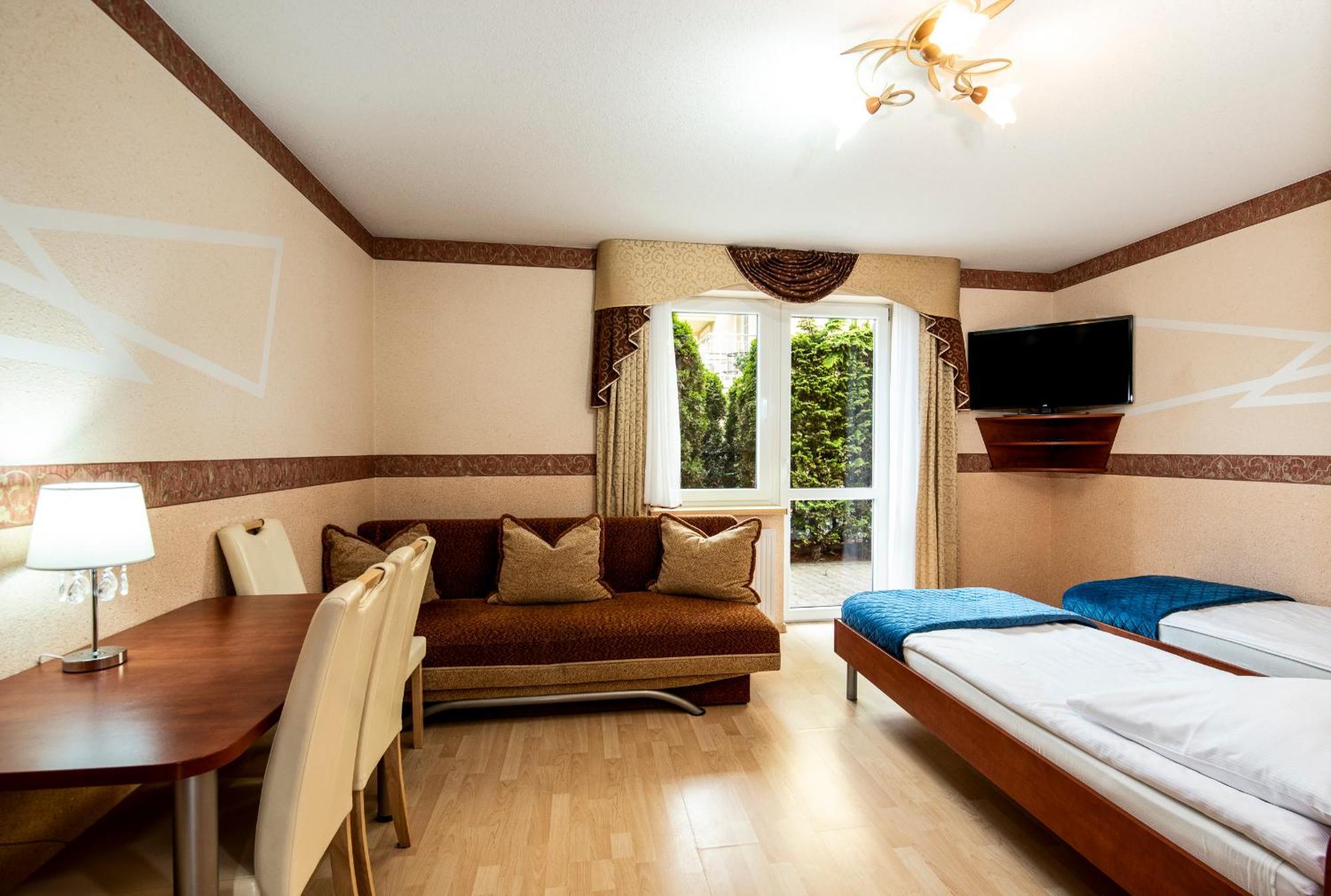 מיילנו Villa Dora מראה חיצוני תמונה