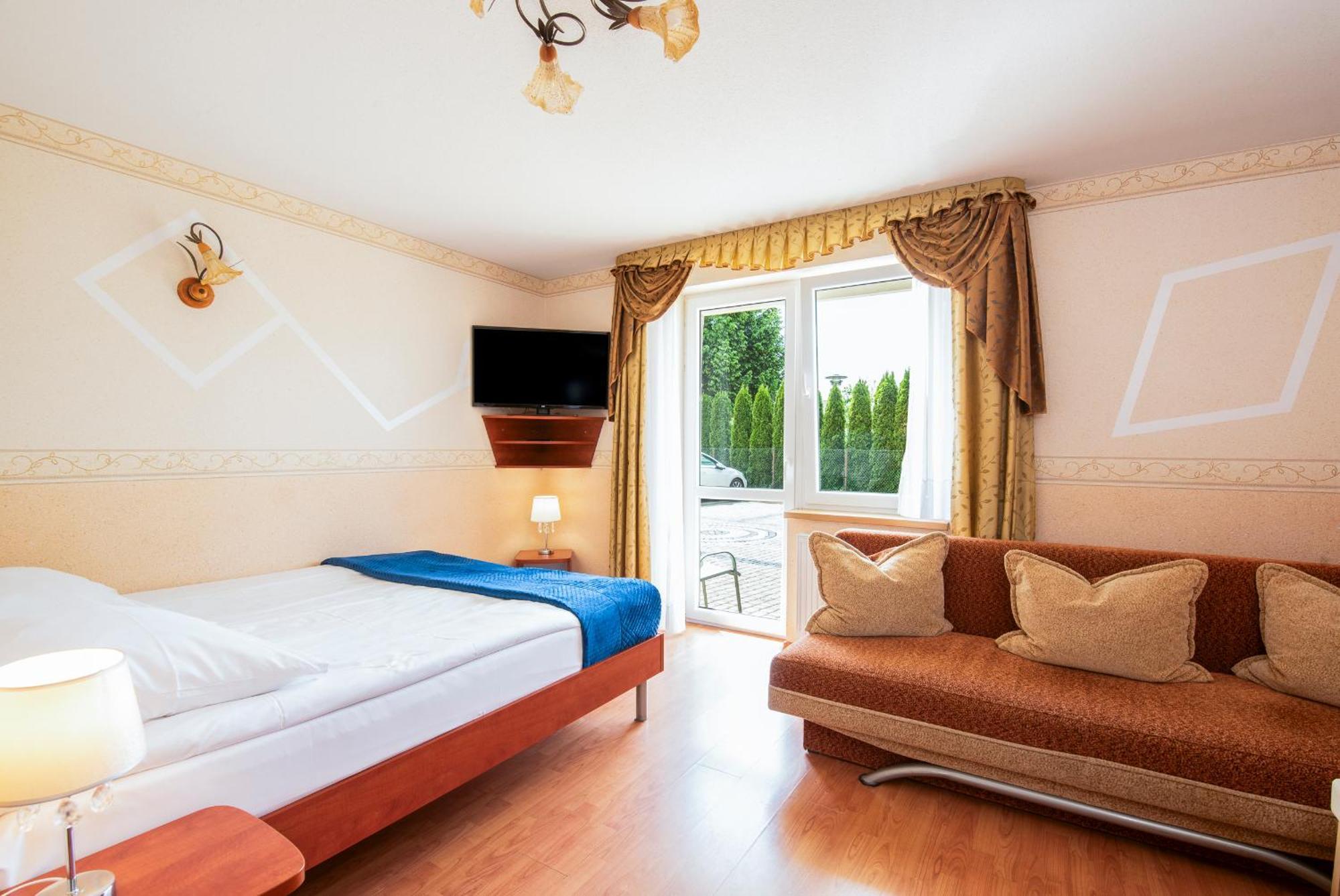 מיילנו Villa Dora מראה חיצוני תמונה