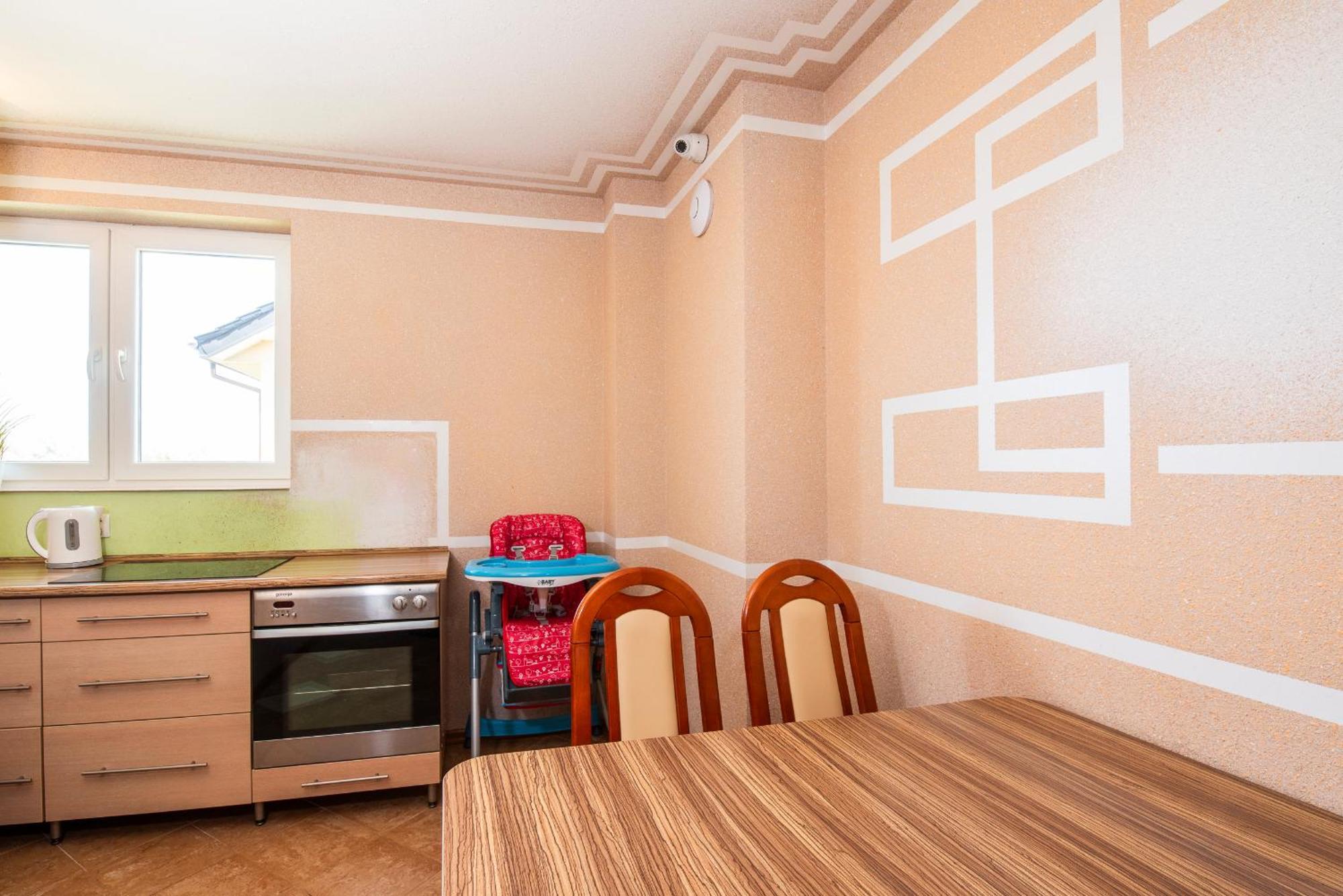 מיילנו Villa Dora מראה חיצוני תמונה
